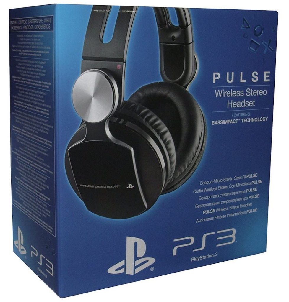 Sony Pulse Elite Edition Wireless Stereo Headset Review